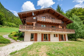 Chalet Clairvaux, Montriond